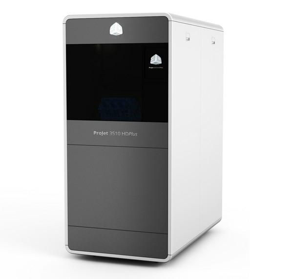 ProJet 3510HD 3D printer